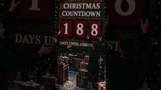POV: It’s a 1995 winter evening and the countdown is ON. 🕰️❄️