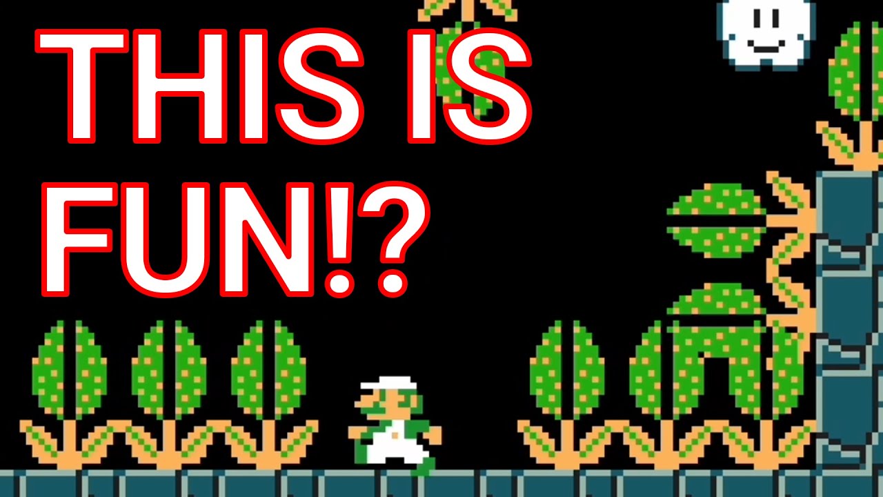 Randomly Getting ACTUALLY GOOD LEVELS?! — Mario Maker 2 Super Expert (No-Skips)