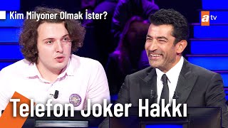 Yarışmacımız Baran Doğukan Durmuş 2. Baraj sorusuna ne cevap verdi? - Kim Milyoner Olmak İster?