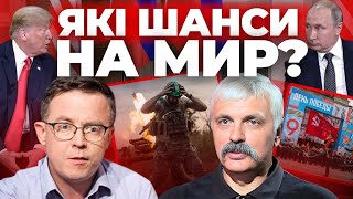 Мир скасовується?| Несподіване зізнання Трампа | Мовний скандал з Алхім | ДРОЗДОВ, КОРЧИНСЬКИЙ