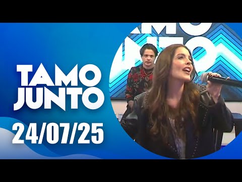 REDEVIDA TamoJunto | 24/07/2025