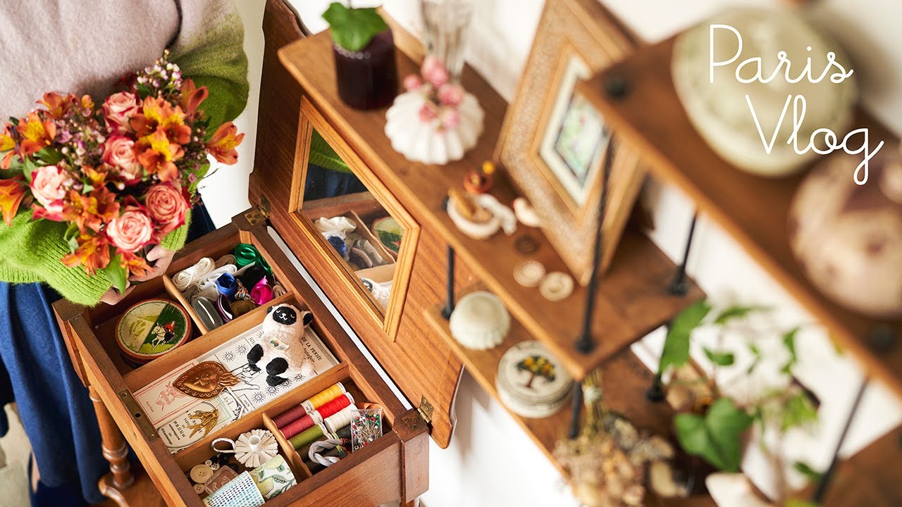 Эстетический ремонт комнаты/Переустройство нашей гостиной/Экскурсия по магазину винтажных интерьеров