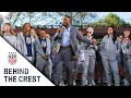 BEHIND THE CREST EP. 4 | USWNT Lights Up Times Square, Hits World Cup Media Day in NYC