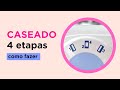 CASEADO 4 ETAPAS - COMO FAZER