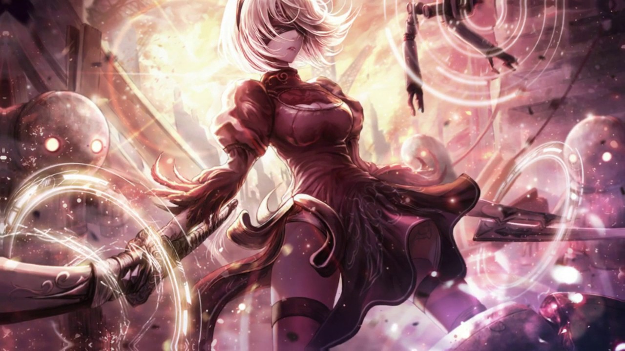 bloodbit - Synthetic Sunset