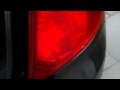 Kia Ceed Rear Light Cluster Removal