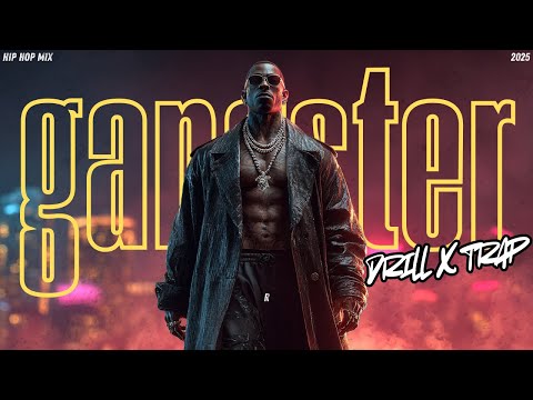 Epic Gangster Trap 2025 | NY Drill Rhythm x Rage Rap Mix