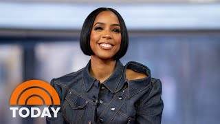 Why Kelly Rowland declined ‘Mea Culpa’ role at first