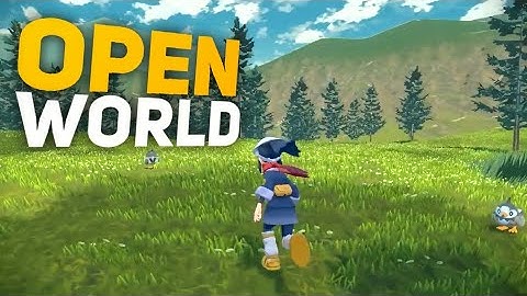 Top 10 New Open World Games for Android & iOS 2021