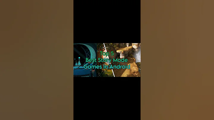 Top 5 Best Story Mode Games  in Android 😍 | High Graphics #shorts #shortsvideo #youtubeshorts