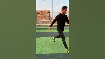 تعلم مهاره رهيبه علي طريقة كريستيانو رونالدو ابوصلاح 