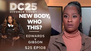 New Body, Who This: Diamond Edwards v Cortez Gibson