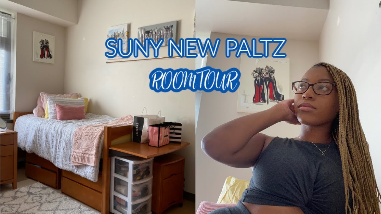 suny purchase dorm tour