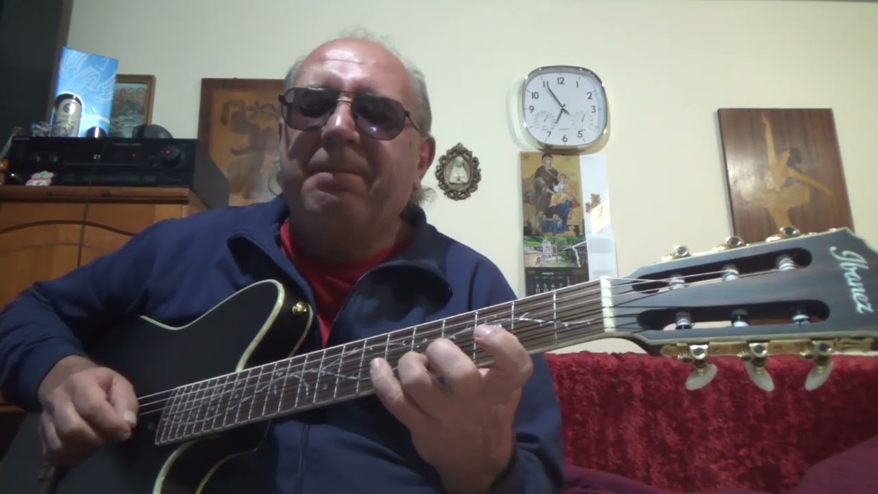 Ibanez TOD10N-TKFTim Henson Tree of Death Signature Transparent Black electro acoustic guitar