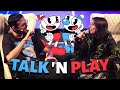 Samsung Talk'n Play - live from MGWCMX | Embrace Your Game
