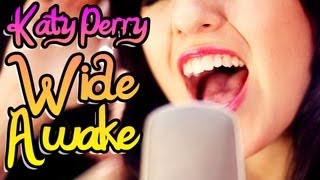 Wide Awake Music Video - Katy Perry (TeraBrite Rock Cover)