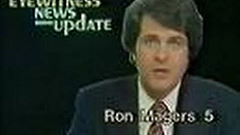 KSTP Channel 5 - Eyewitness News Update With Ron M...
