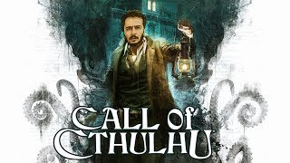 CTHULHU EFSANESİ ! | CALL OF CTHULHU TÜRKÇE