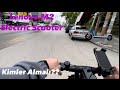 Kimler Almalı ??? | Lenovo M2 Electric Scooter | 350 W