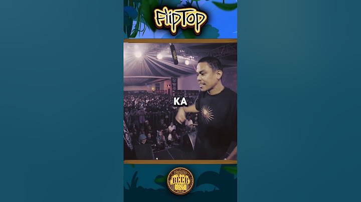 FlipTop Emar Industriya - Round 2 vs Plazma | Abangan si Emar Industriya vs GL ngayong Sabado!