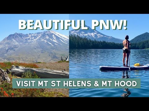 Video: Mount St. Helens Lodging and Camping Recommendations