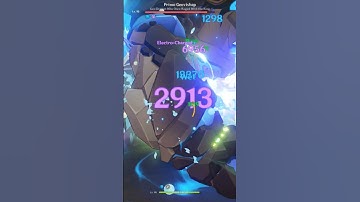 Fischl Quick Hyperbloom Showcase