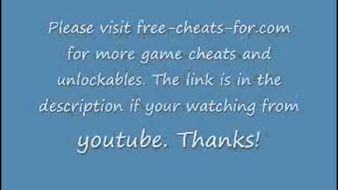 Need For Speed The Run Cheats XBOX360