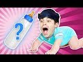 Mystery Baby Bottle Challenge!