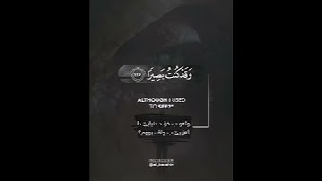 سورة طه | القارئ ناصر القطامي