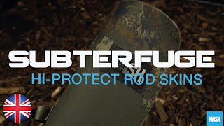 Nash Subterfuge 12ft Hi-Protect 2 Rod Skin