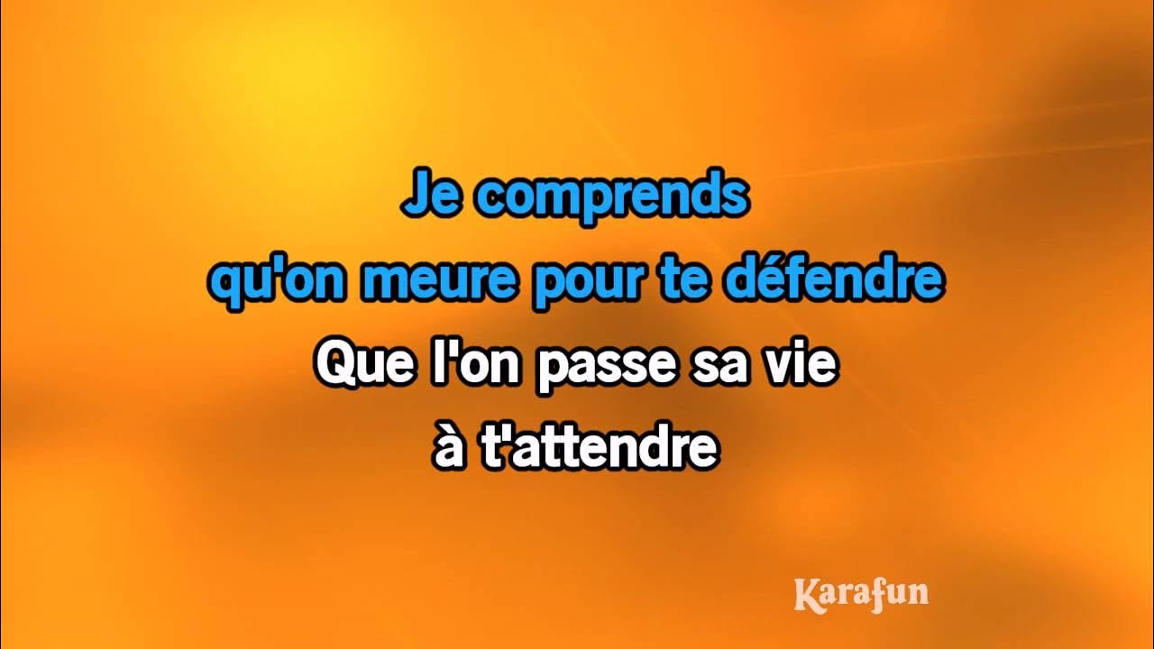 Karaoké Je chante avec toi liberté - Nana Mouskouri * Karaoké Je chante avec toi liberté - Nana Mouskouri *