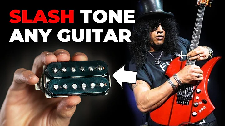 Can ANY Guitar Sound Like Slash Now?
