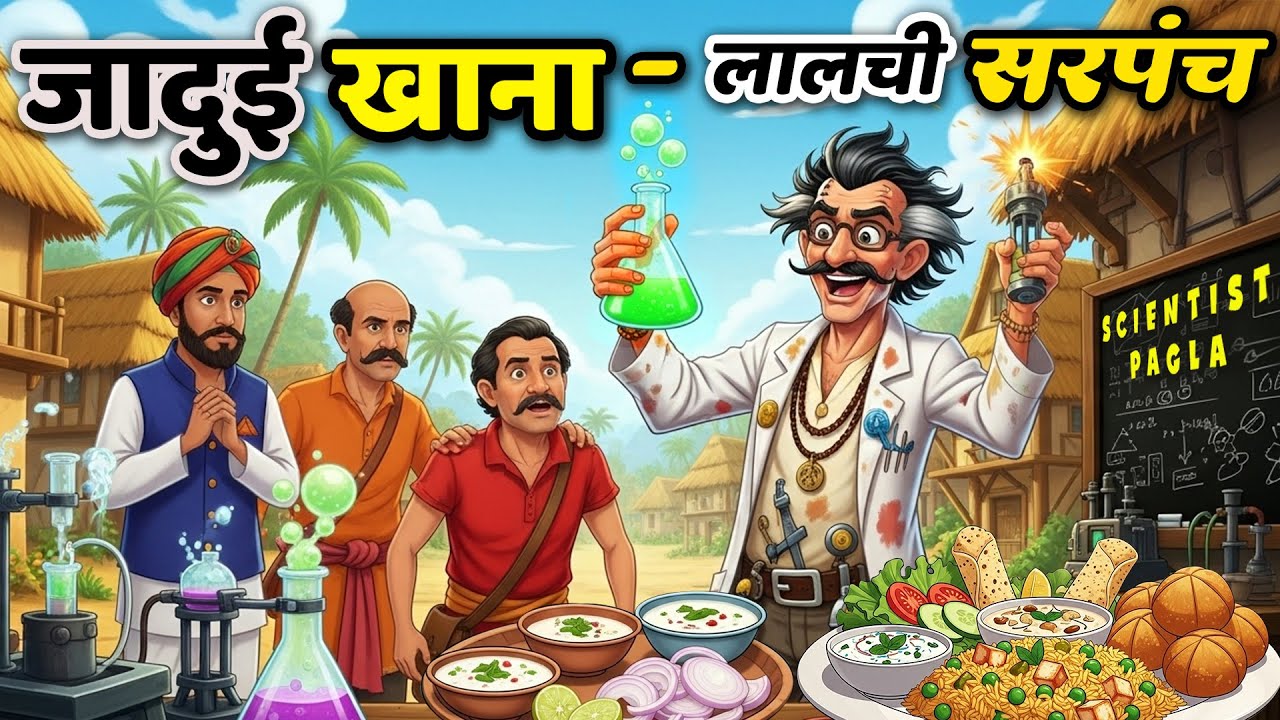 Dr Jhatka Ki Cycle Episode 26 Motu Patlu Ki Comedy 2025 Season 14 Comedy Cartoon For Kids - Hindi Status Tube