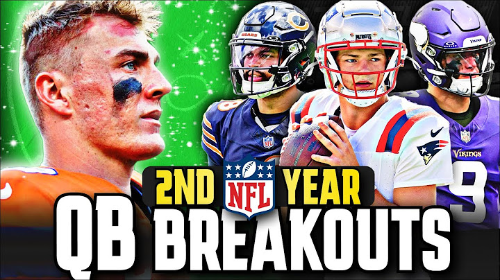 Are We Witnessing the Greatest NFL QB Draft Class Ever?