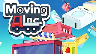 Moving Inc. - Pack and Wrap game Mobile Video Game | Gameplay Android screenshot 3