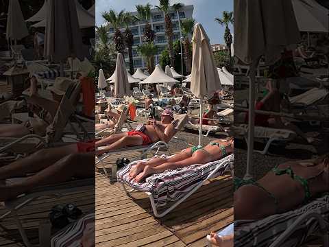 Turquoise Beach: Turkey's