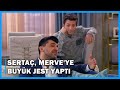 Sertaç Merve Ye Büyük Jest Yaptı Çocuklar Duymasın 34 Bölüm Sertaç Merve Ye Büyük Jest Yaptı Çocuklar Duymasın 34 Bölüm