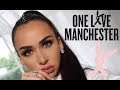 ARIANA GRANDE HAIR TUTORIAL ONE LOVE CONCERT| Carli Bybel