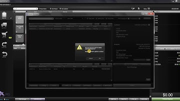 How to Delete an Order in IRIS Software