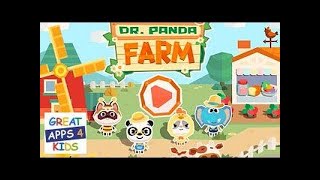 الدكتور الباندا مزرعة | لعبة التطبيق للأطفالnull screenshot 2