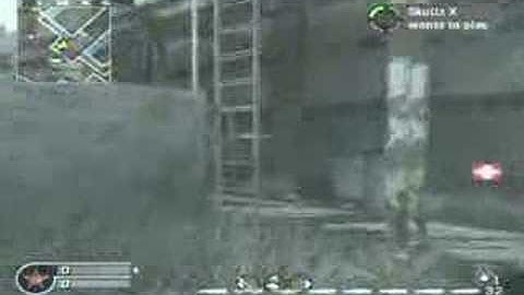 COD 4 Pipeline Glitches