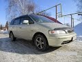 Honda Odyssey 1994-1999. Хонда Одиссей. Обзор