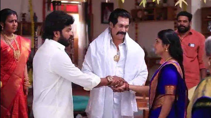 Chinna marumagal serial (14th March 2025 to 17 th March 2025)