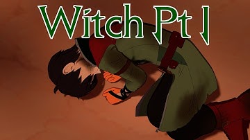 RWBY Volume 8 Score Only - Witch, Pt. I