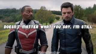 Curtis Harding - On And On Lyrics (The Falcon and the Winter Soldier Soundtrack)