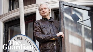 Ecuador has housed the wikileaks founder at its embassy in central
london since 2012. leaked documents reveal ecuadorian government spent
millions of dol...