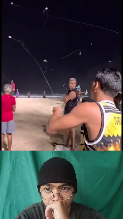 The strongest kite string in the world