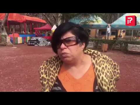 მოქალაქე ვაკის პარკში