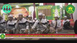 AZ ZAHIR & HABIB BIDIN - Azka Taslimi (PP ASH-SHOLIHAH Bersholawat 2019)