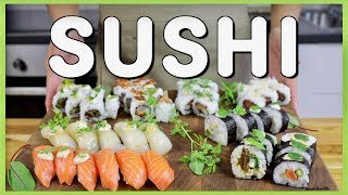 Ni Frågade Om Det: Sushi!